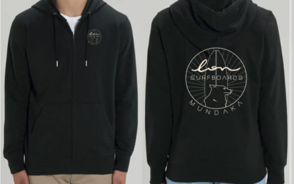 Sudadera “Black”