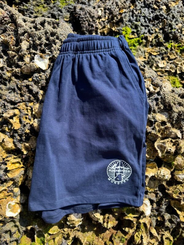 Pantalón corto “ Lon Classic” Frenchy navy
