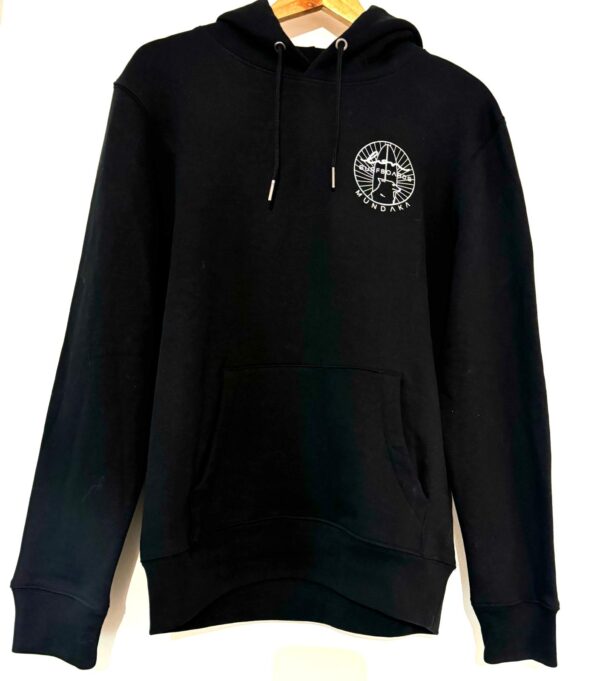 Sudadera "Lon Classic” Black