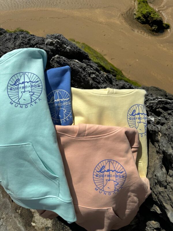 Sudadera “ Lon classic” Butter - Imagen 2