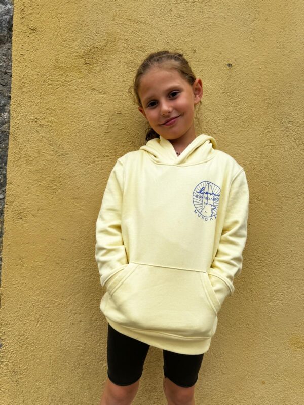 Sudadera “ Lon classic” Butter